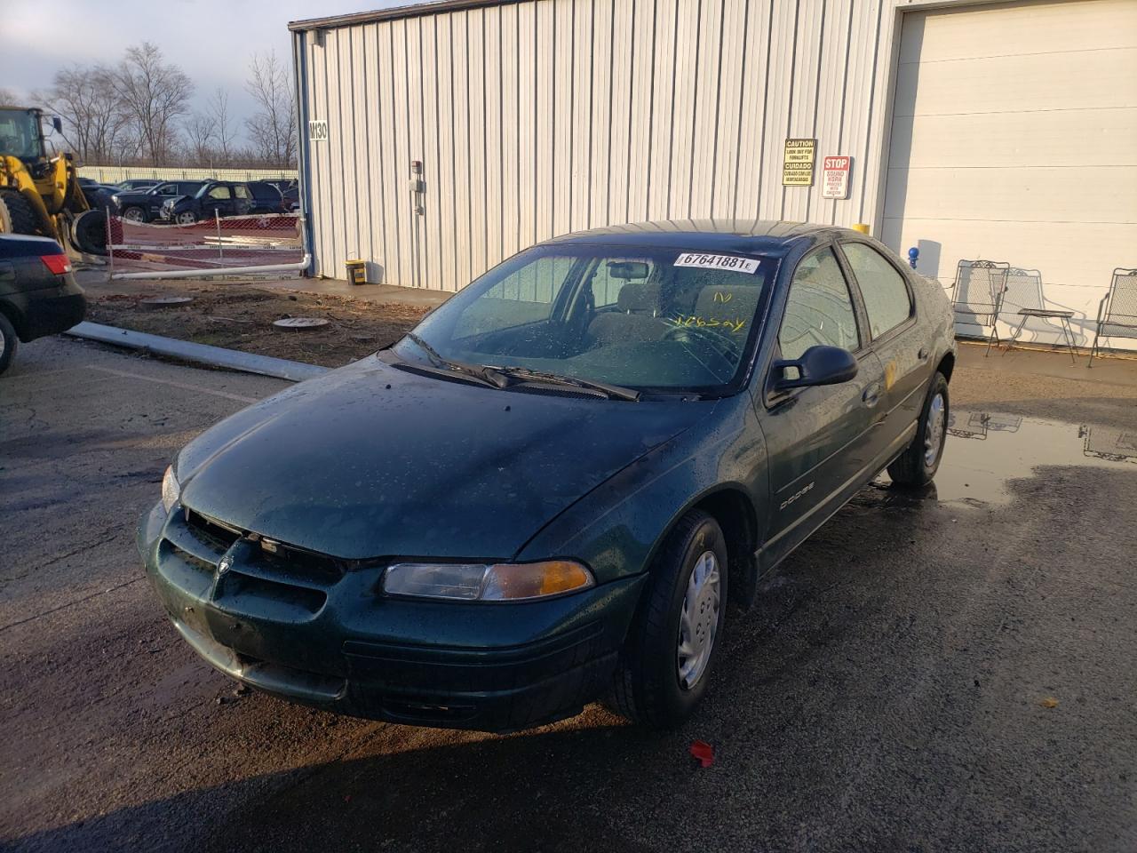 Photo 2 from auction – 1998 DODGE STRATUS with VIN 1B3EJ46X1WN166524