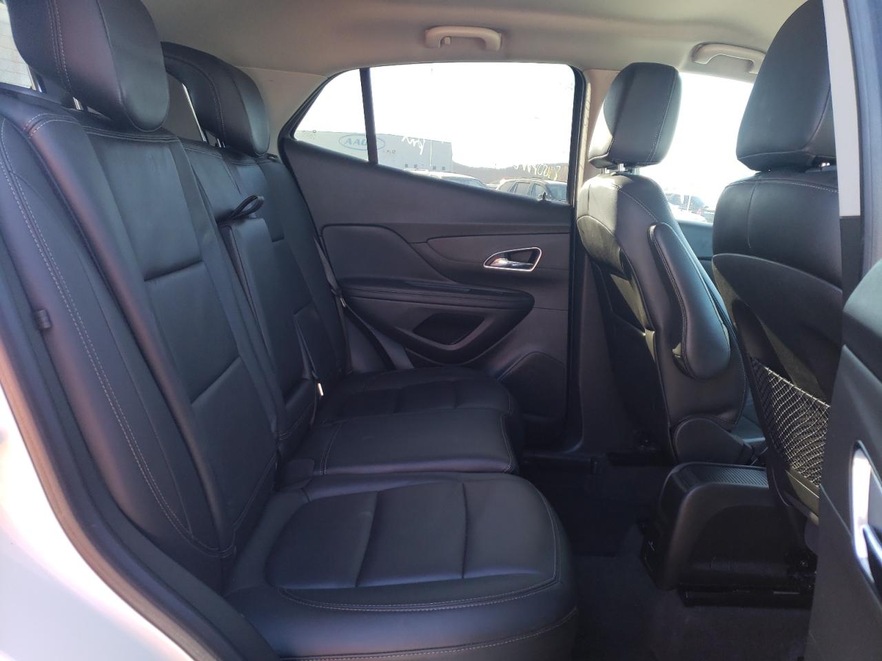 Photo 6 from auction – 2016 BUICK ENCORE with VIN KL4CJCSB2GB673987