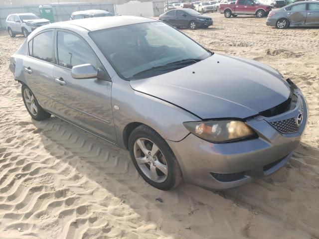 MAZDA 3 I 2005 with VIN JM1BK12F251327060 - Photo from auction