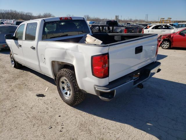 Photo 3 from auction – 2014 CHEVROLET SILVERADO with VIN 3GCPCPEH5EG202994
