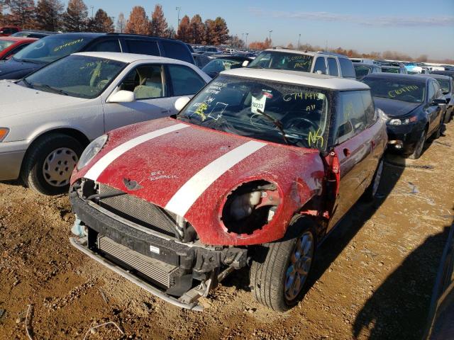 Photo 2 from auction – 2014 MINI COOPER with VIN WMWXM5C55ET933211