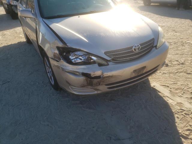 Photo 9 from auction – 2003 TOYOTA CAMRY LE with VIN 4T1BE32K83U219095