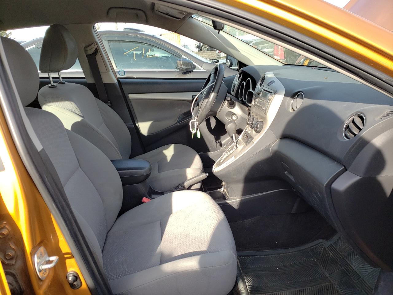 Photo 5 from auction – 2010 TOYOTA COROLLA MA with VIN 2T1KU4EE6AC236474