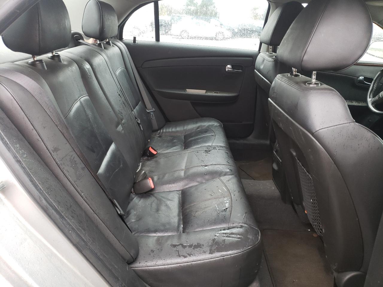 Photo 6 from auction – 2012 CHEVROLET MALIBU LTZ with VIN 1G1ZG5E77CF207677
