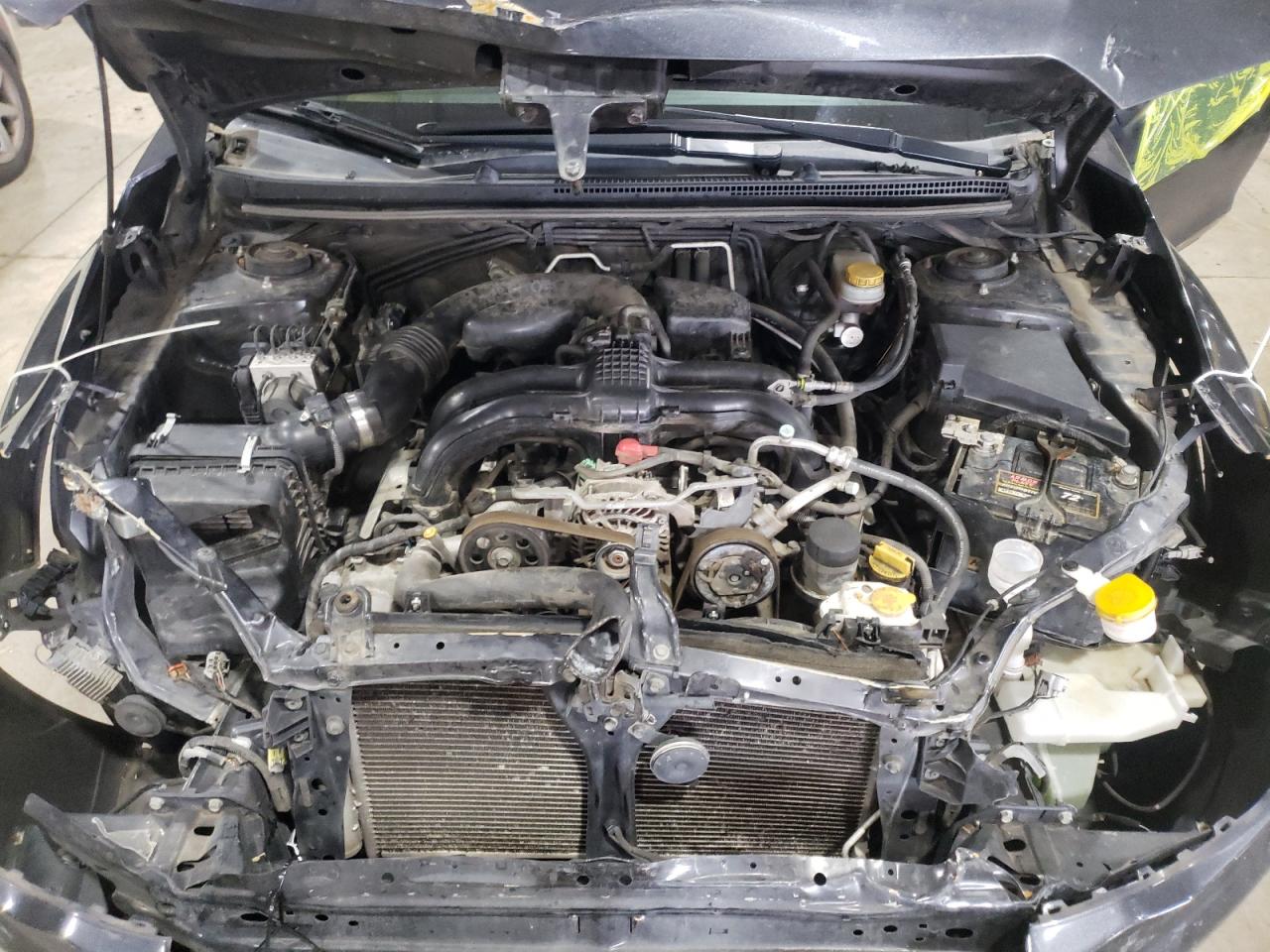 Photo 7 from auction – 2013 SUBARU XV CROSSTR with VIN JF2GPAWC7D2894673