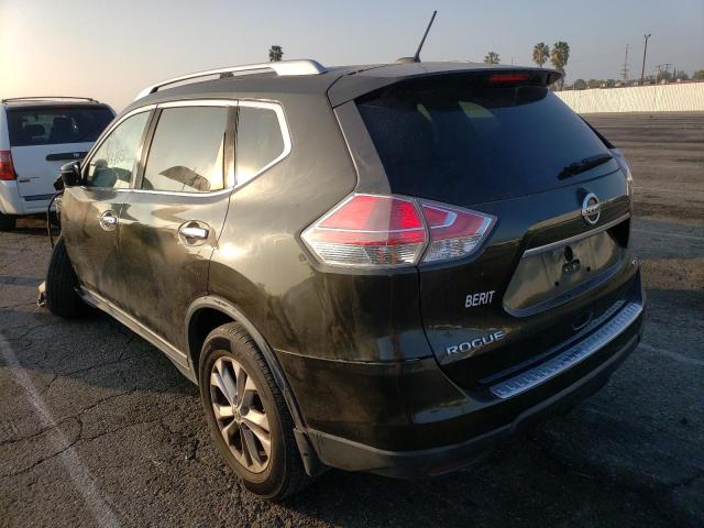 Photo 3 from auction – 2016 NISSAN ROGUE S with VIN KNMAT2MT6GP684789