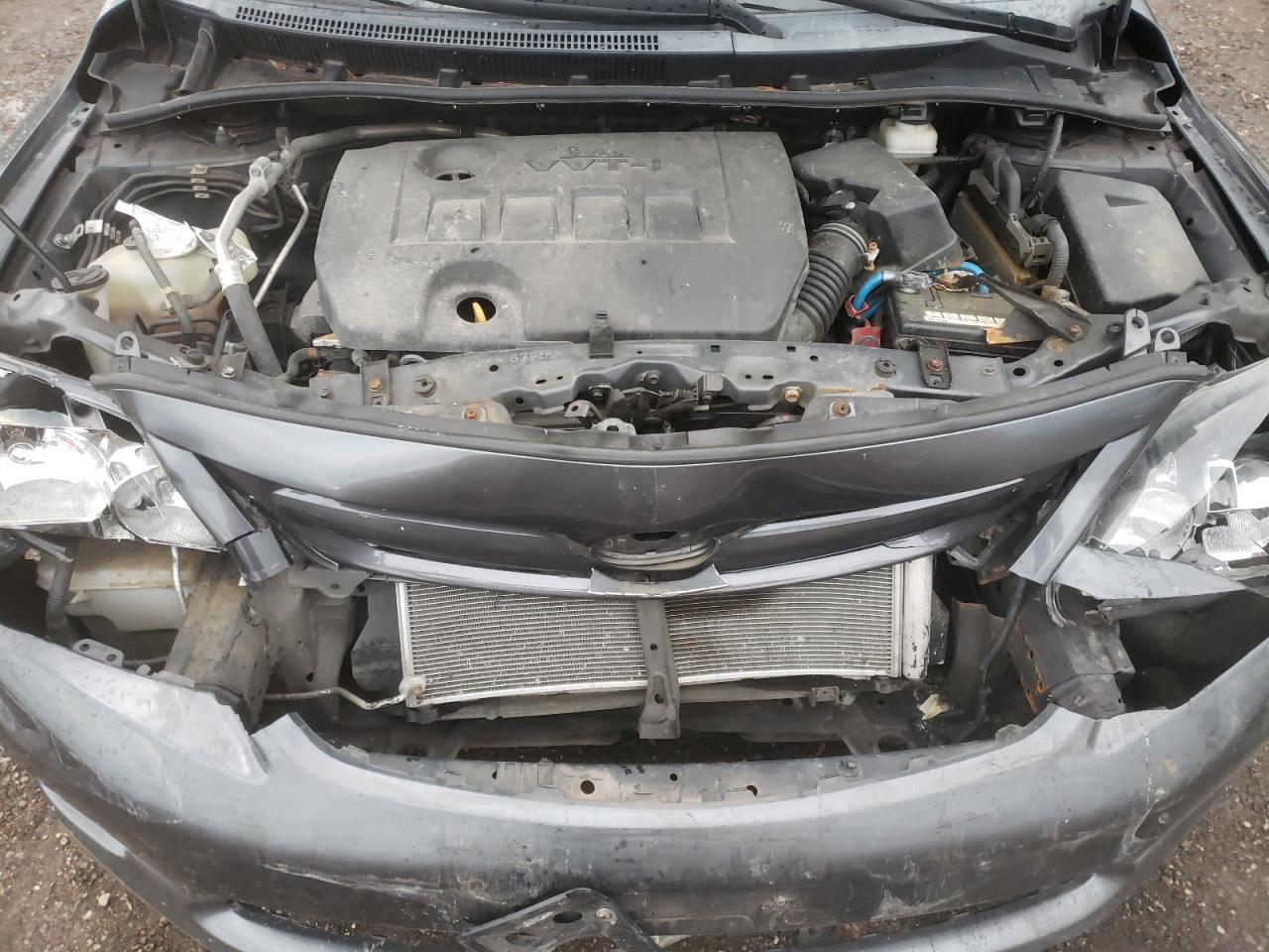 Photo 7 from auction – 2013 TOYOTA COROLLA BA with VIN 2T1BU4EE6DC926505