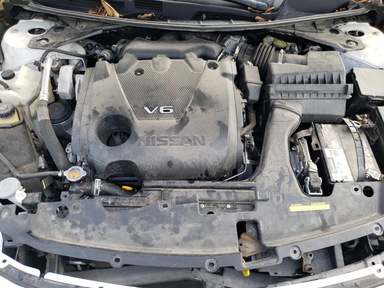 Photo 7 from auction – 2016 NISSAN MAXIMA 3.5 with VIN 1N4AA6AP6GC447592