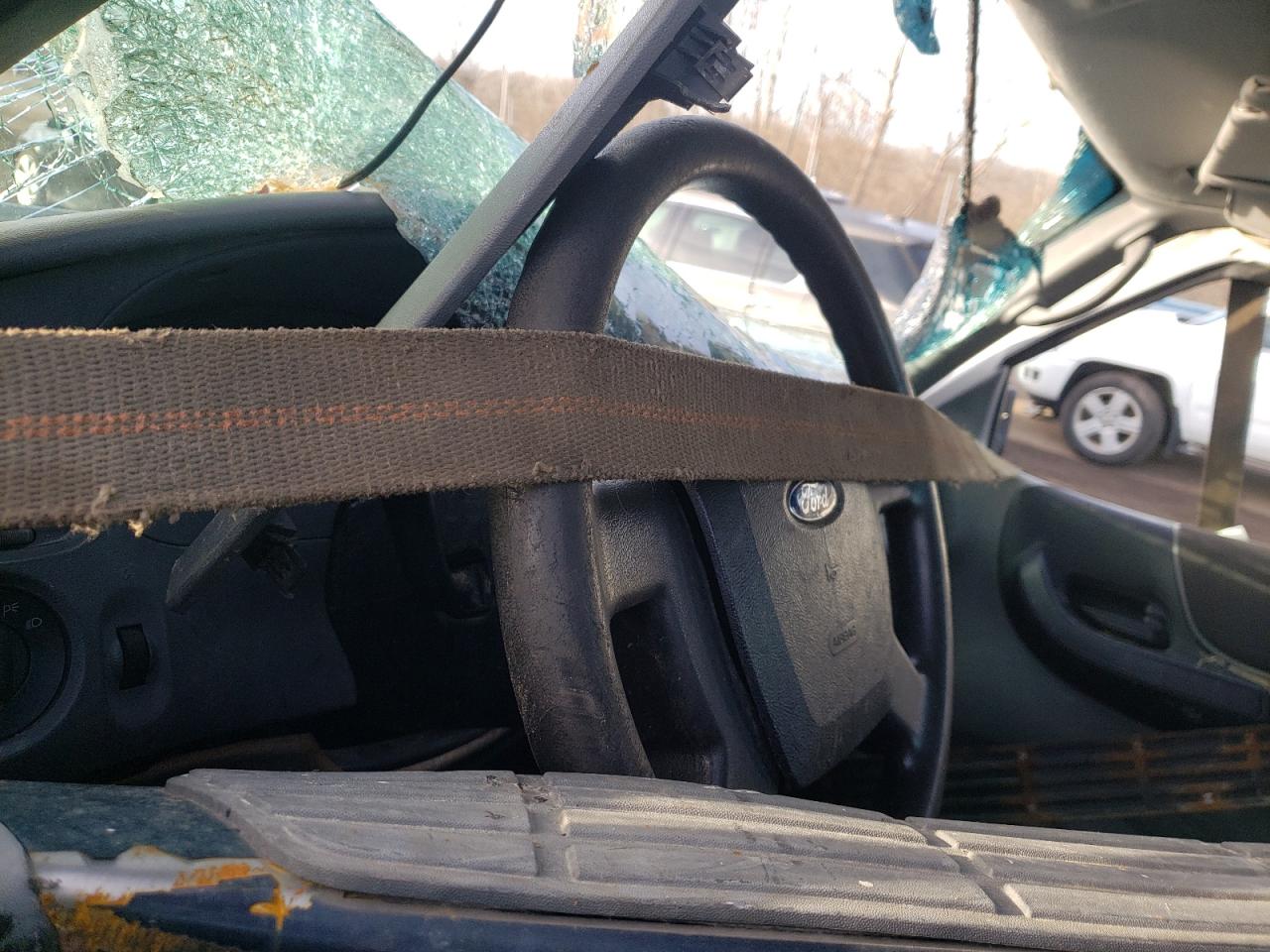 Photo 8 from auction – 2009 FORD RANGER SUP with VIN 1FTZR15E59PA26850