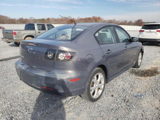 Photo 4 from auction – 2007 MAZDA 3 S with VIN JM1BK323371735104