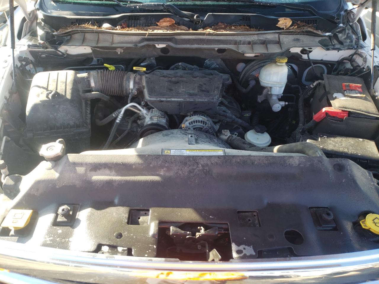 Photo 7 from auction – 2012 DODGE RAM 1500 S with VIN 1C6RD7FP1CS235399