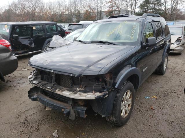 Photo 2 from auction – 2007 FORD EXPLORER X with VIN 1FMEU73E37UB37071