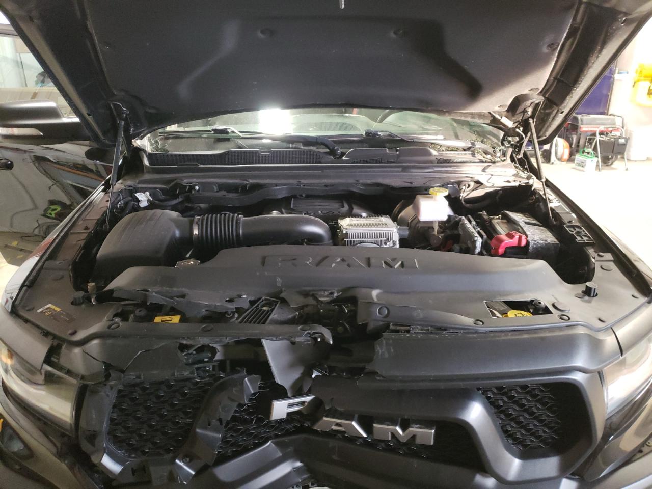 Photo 7 from auction – 2019 RAM 1500 REBEL with VIN 1C6SRFLT7KN629758