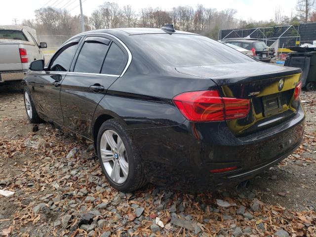 Photo 3 from auction – 2018 BMW 330I with VIN WBA8D9G51JNU69693