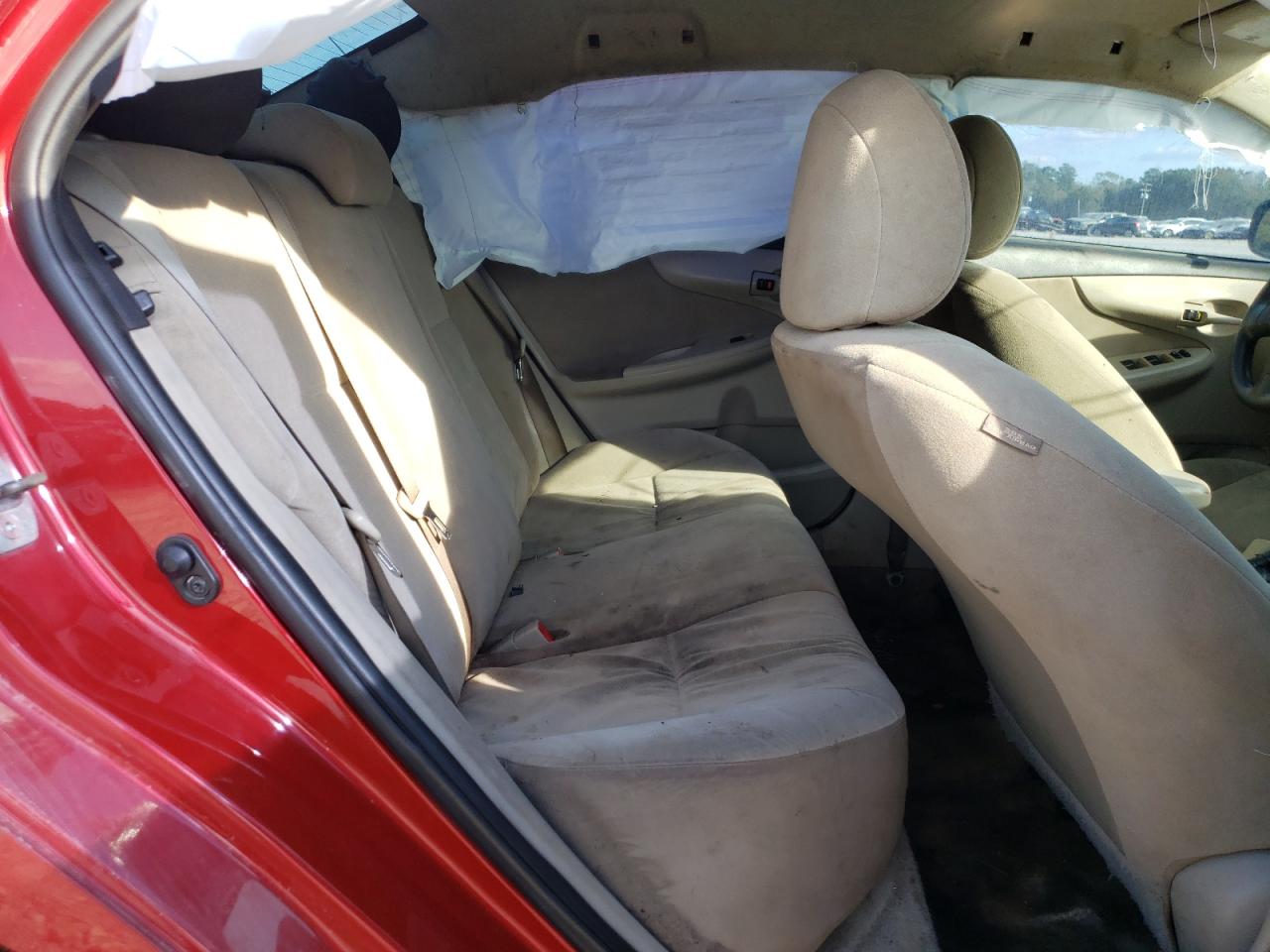 Photo 6 from auction – 2013 TOYOTA COROLLA BA with VIN 5YFBU4EE4DP221220