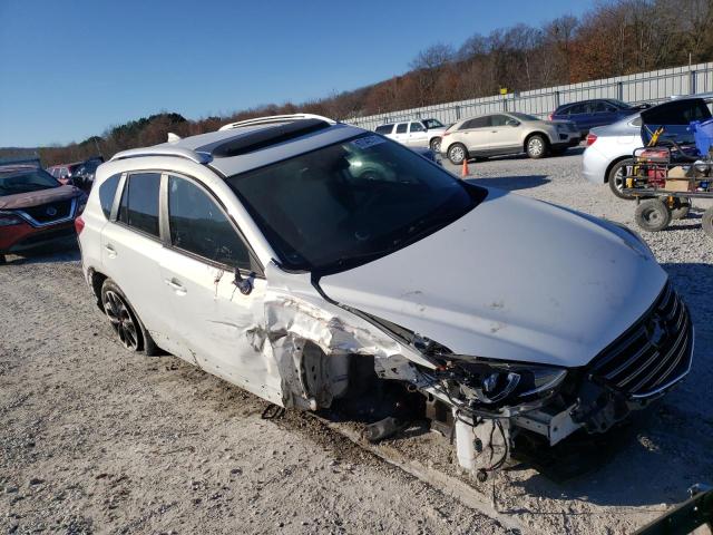 MAZDA CX-5 GT 2016 with VIN JM3KE2DY6G0695477 - Photo from auction