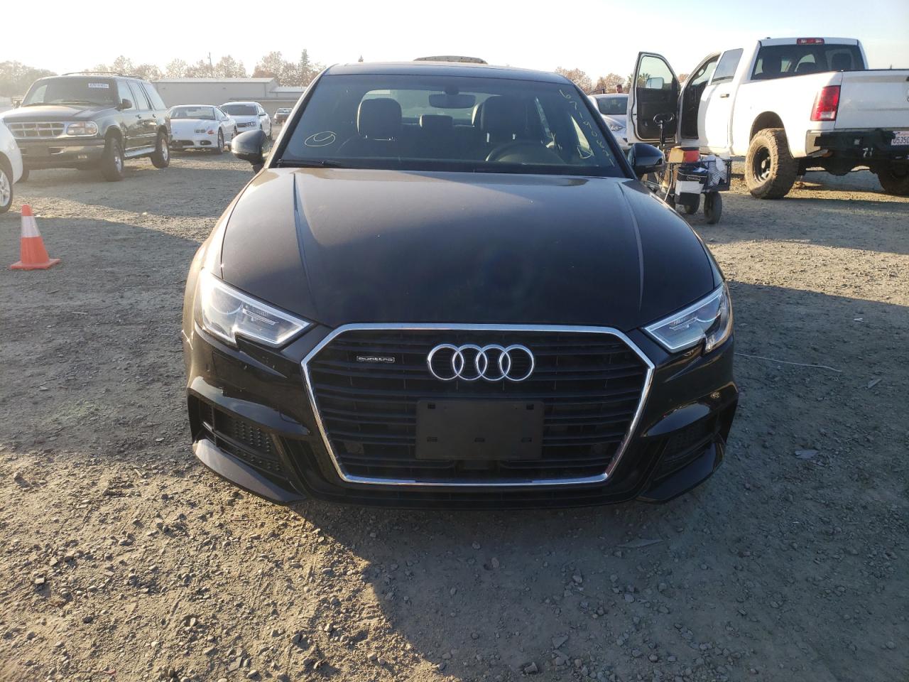 Photo 9 from auction – 2018 AUDI A3 PREMIUM with VIN WAUJ8GFF6J1079880