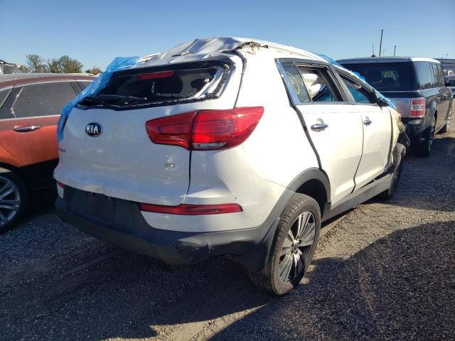 Photo 4 from auction – 2014 KIA SPORTAGE E with VIN KNDPC3AC4E7662033