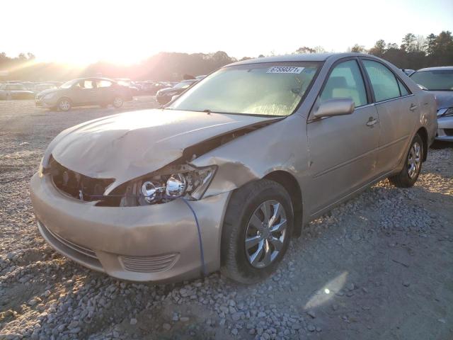 Photo 2 from auction – 2005 TOYOTA CAMRY LE with VIN 4T1BE32K65U949932