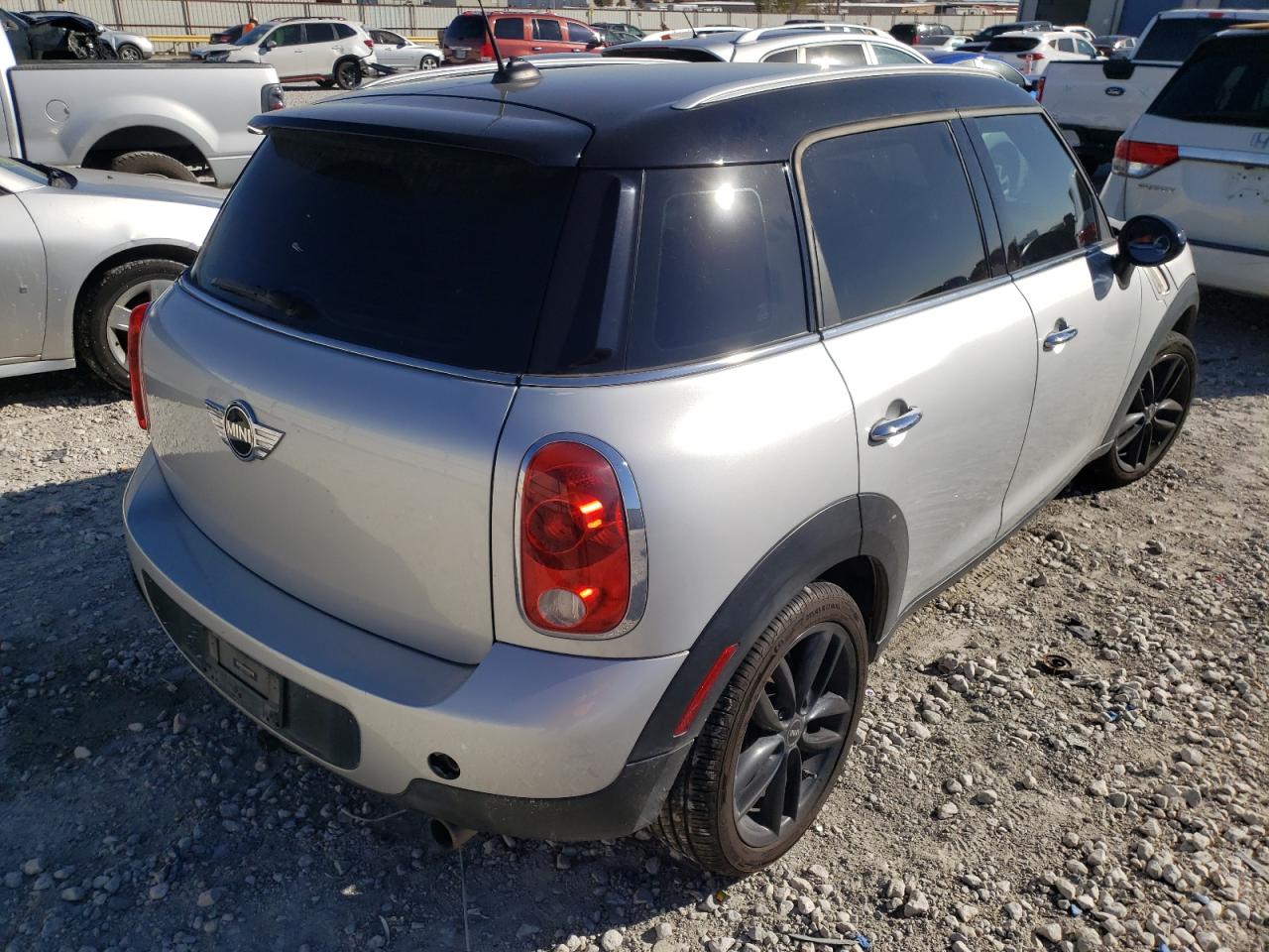 صورة رقم 4 من المزاد - 2013 MINI COOPER COU مع VIN WMWZB3C58DWM09731