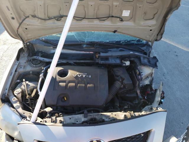 Photo 7 from auction – 2010 TOYOTA COROLLA BA with VIN 2T1BU4EE1AC378246