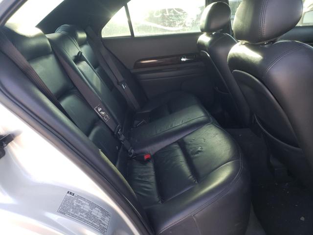 Photo 6 from auction – 2001 LINCOLN LS with VIN 1LNHM86S51Y642663