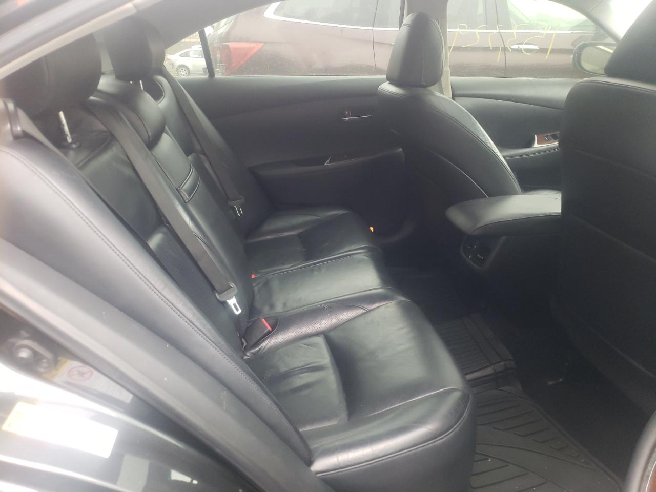 Photo 6 from auction – 2010 LEXUS ES 350 with VIN JTHBK1EG1A2352412