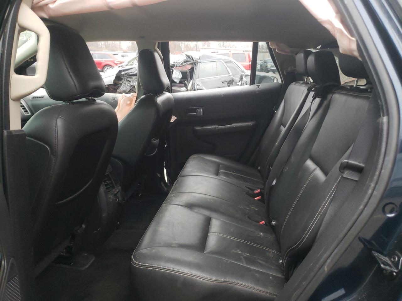 Photo 6 from auction – 2008 FORD EDGE LIMIT with VIN 2FMDK39C28BA60040