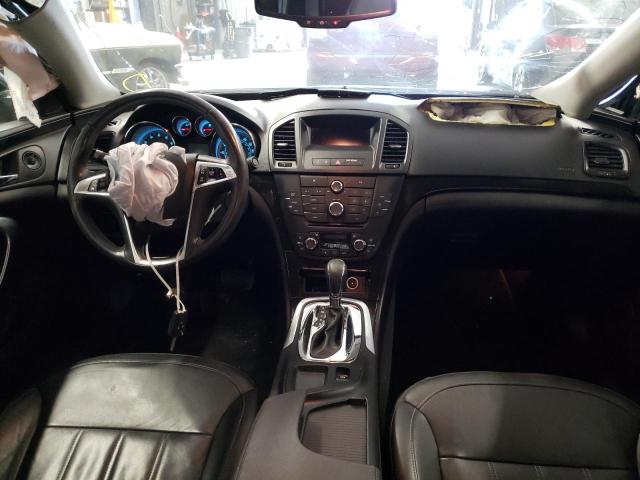 Photo 9 from auction – 2011 BUICK REGAL CXL with VIN W04GT5GC6B1001552