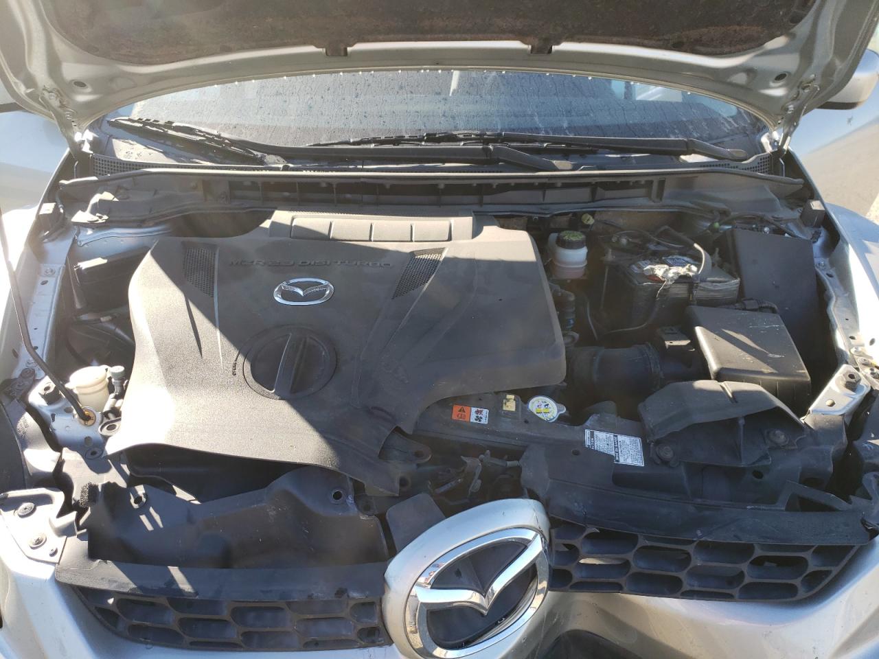 Photo 7 from auction – 2007 MAZDA CX-7 with VIN JM3ER293670140642
