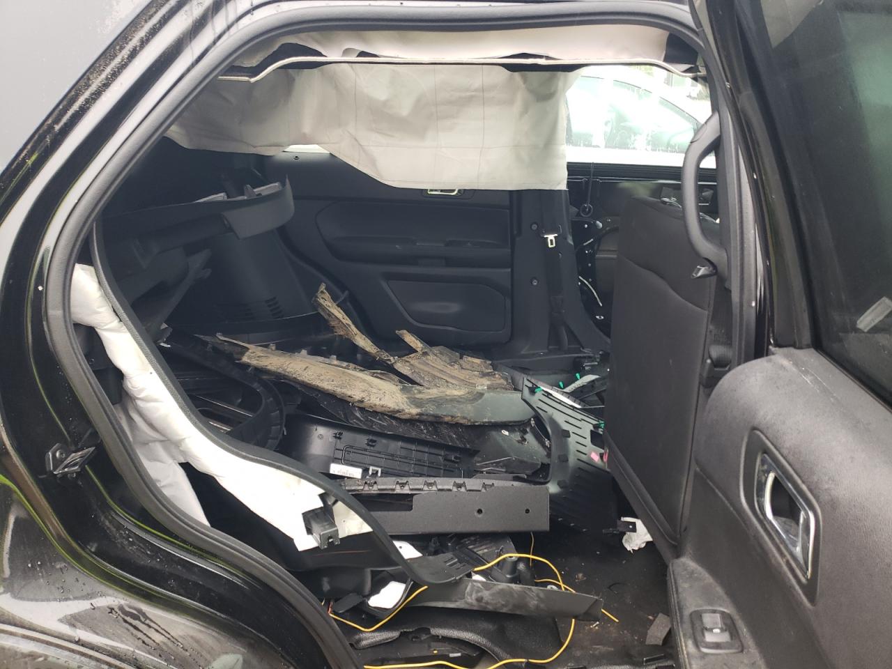 Photo 6 from auction – 2018 FORD EXPLORER P with VIN 1FM5K8AR6JGC18914