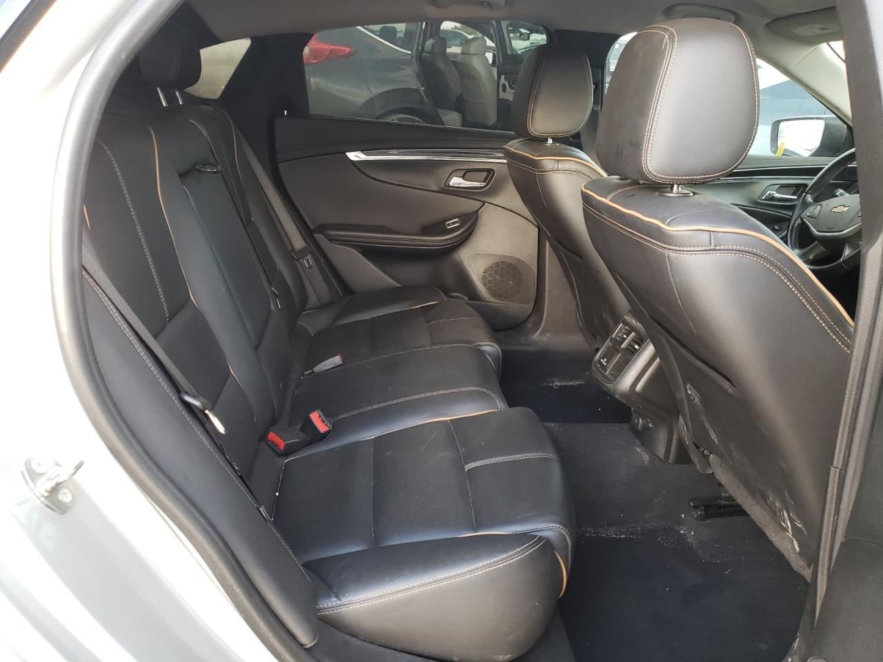 Photo 6 from auction – 2018 CHEVROLET IMPALA PRE with VIN 2G1125S33J9142331