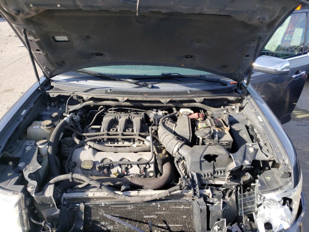 Photo 7 from auction – 2010 FORD FLEX LIMIT with VIN 2FMGK5DC7ABA98353