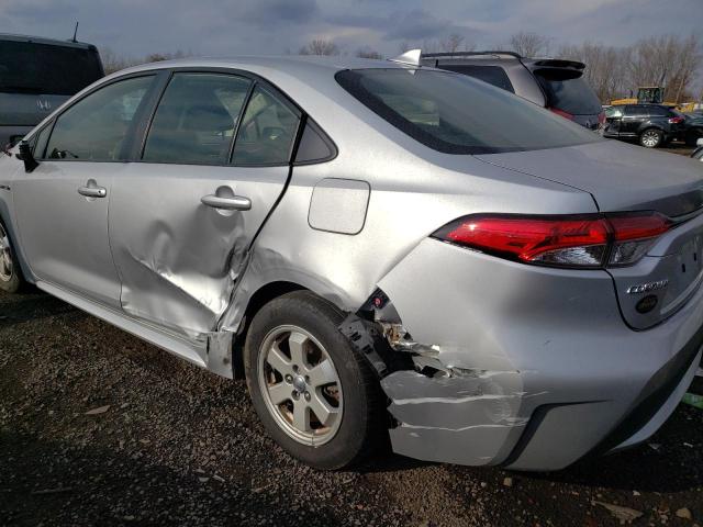 Photo 9 from auction – 2020 TOYOTA COROLLA LE with VIN JTDEBRBE8LJ002719