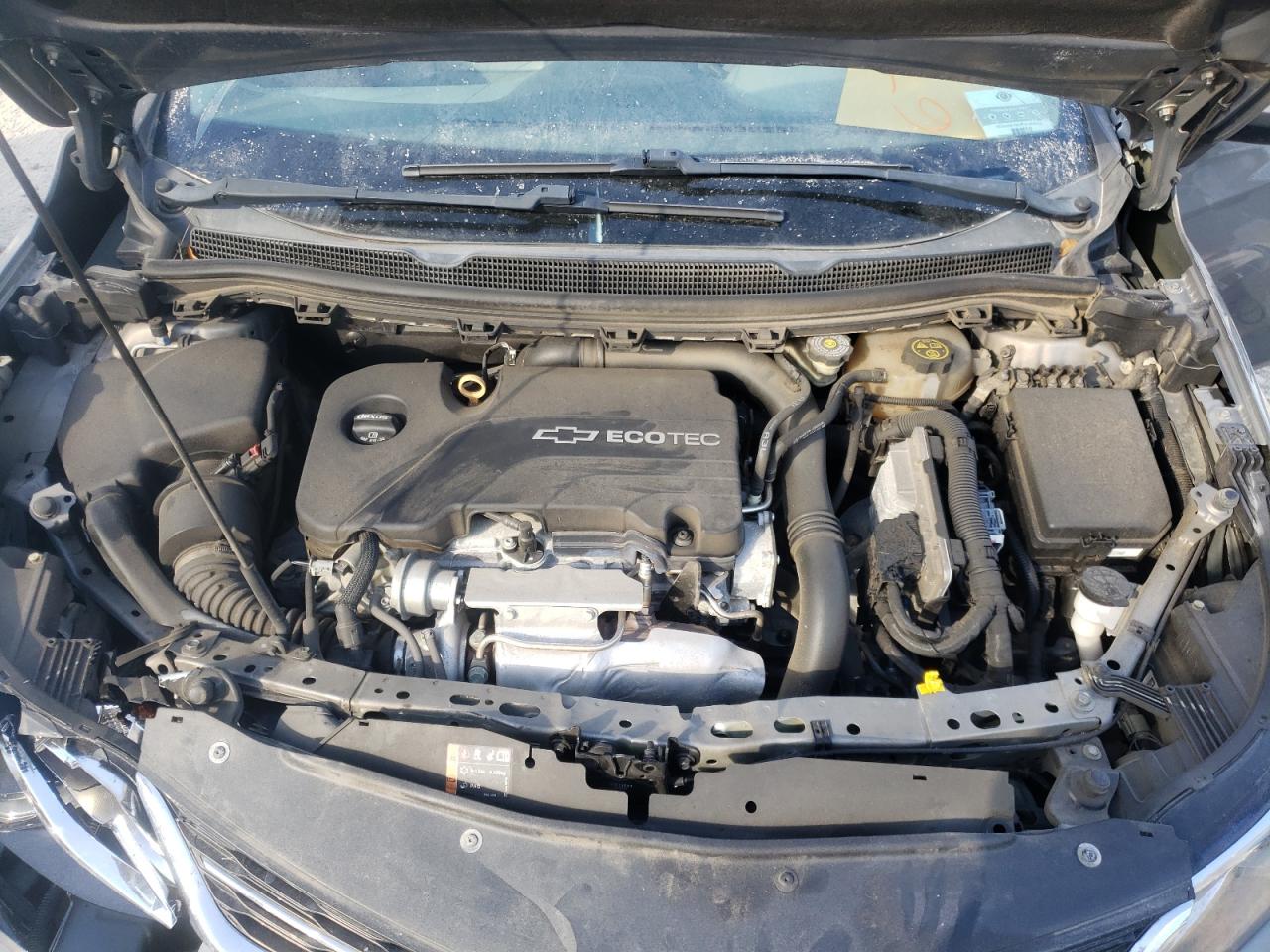 Photo 7 from auction – 2017 CHEVROLET CRUZE PREM with VIN 3G1BF6SM6HS578921