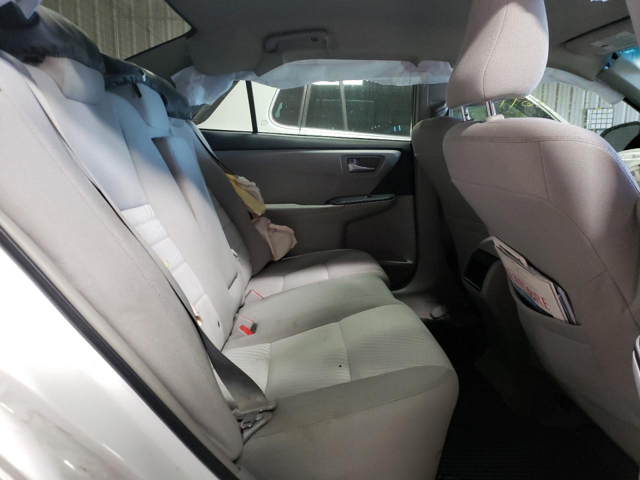 Photo 6 from auction – 2015 TOYOTA CAMRY LE with VIN 4T4BF1FK7FR456733
