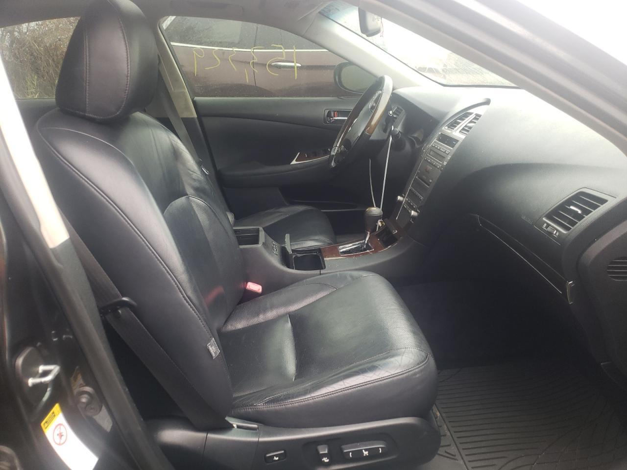 Photo 5 from auction – 2010 LEXUS ES 350 with VIN JTHBK1EG1A2352412