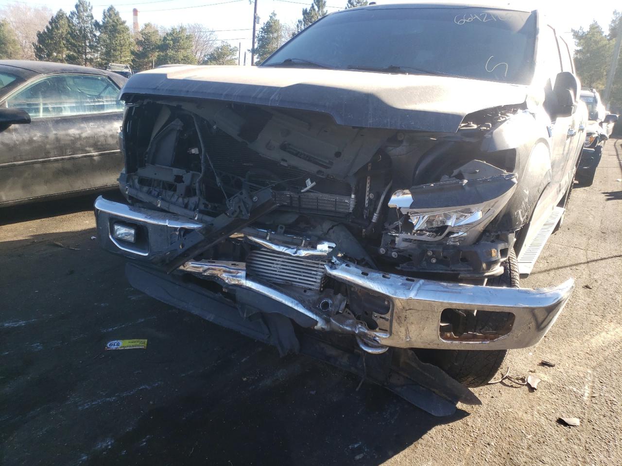 Photo 9 from auction – 2016 FORD F150 SUPER with VIN 1FTEW1EP4GKF04579
