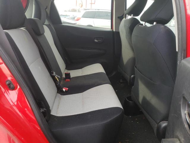 Photo 6 from auction – 2012 TOYOTA YARIS with VIN JTDKTUD36CD518915