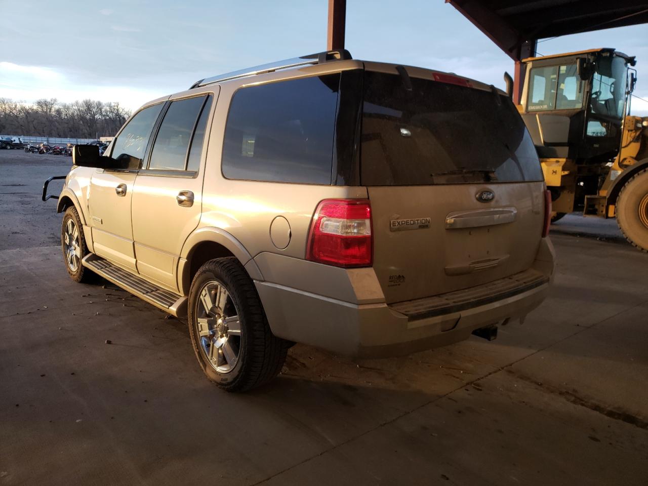 Photo 3 from auction – 2007 FORD EXPEDITION with VIN 1FMFU20557LA49513