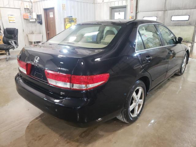 Photo 4 from auction – 2003 HONDA ACCORD EX with VIN JHMCM56613C062597