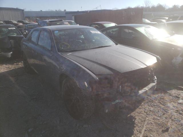Photo 1 from auction – 2019 CHRYSLER 300 TOURIN with VIN 2C3CCAAG2KH648206