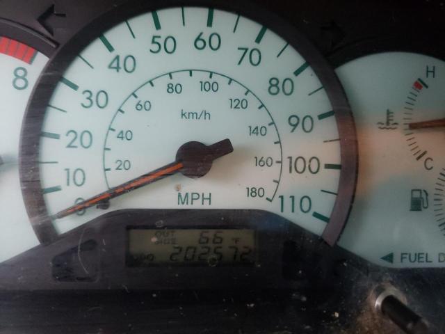 Photo 8 from auction – 2003 TOYOTA COROLLA CE with VIN JTDBR32E030026482