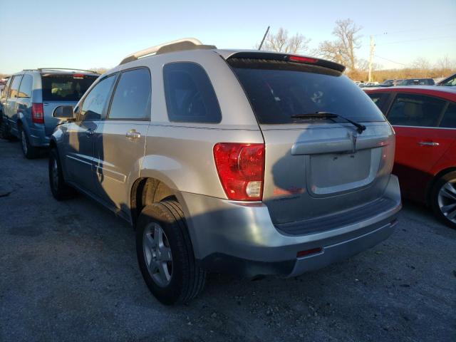 Photo 3 from auction – 2008 PONTIAC TORRENT with VIN 2CKDL33FX86289572