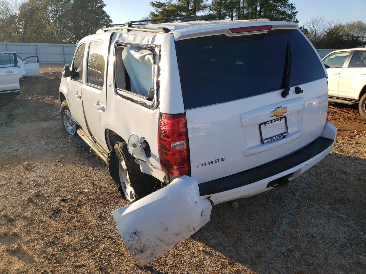 Photo 3 from auction – 2013 CHEVROLET TAHOE C150 with VIN 1GNSCBE02DR157686