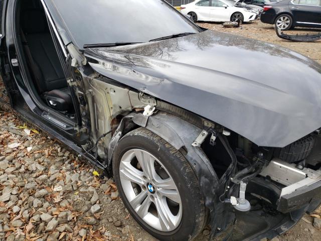 Foto 9 de la subasta – 2018 BMW 330I con VIN WBA8D9G51JNU69693