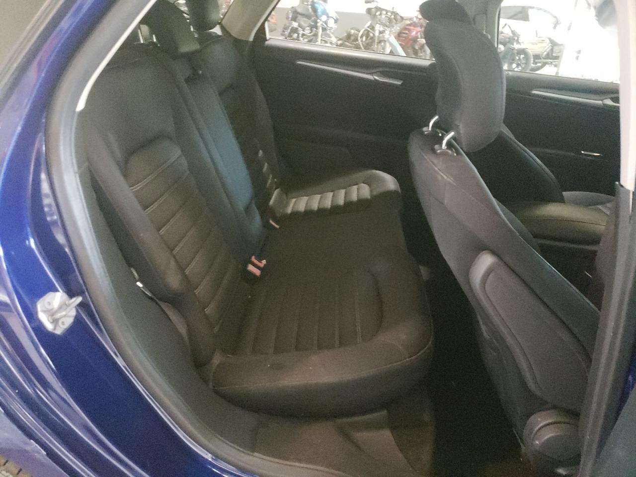Photo 6 from auction – 2013 FORD FUSION SE with VIN 3FA6P0H77DR295505