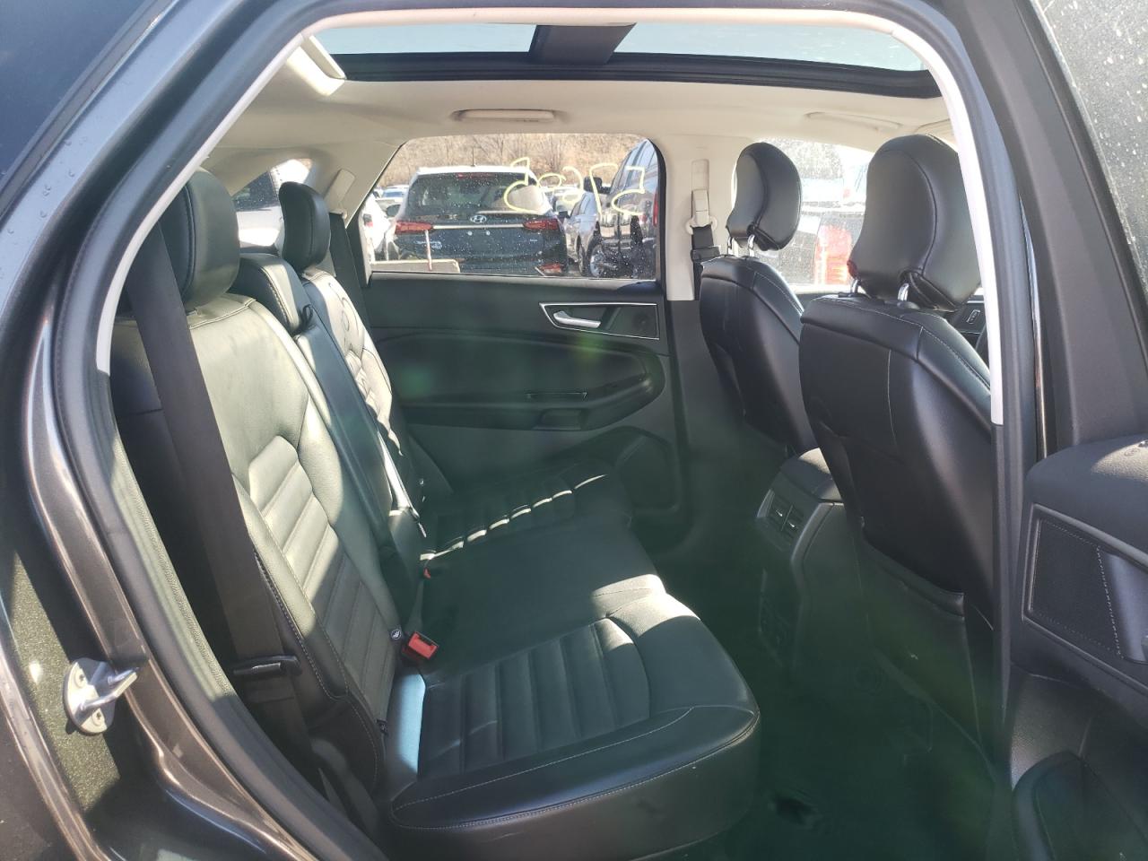 Photo 6 from auction – 2016 FORD EDGE SEL with VIN 2FMPK4J83GBC33170