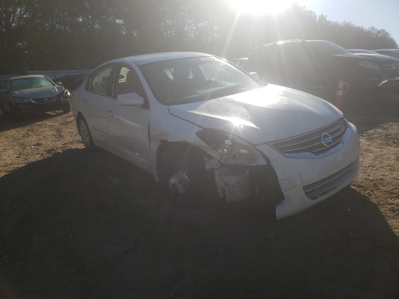 NISSAN ALTIMA BAS 2012 with VIN 1N4AL2AP6CC114273 - Photo from auction