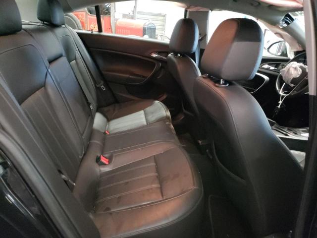 Photo 6 from auction – 2011 BUICK REGAL CXL with VIN W04GT5GC6B1001552